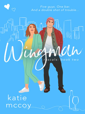 Wingman - ebook